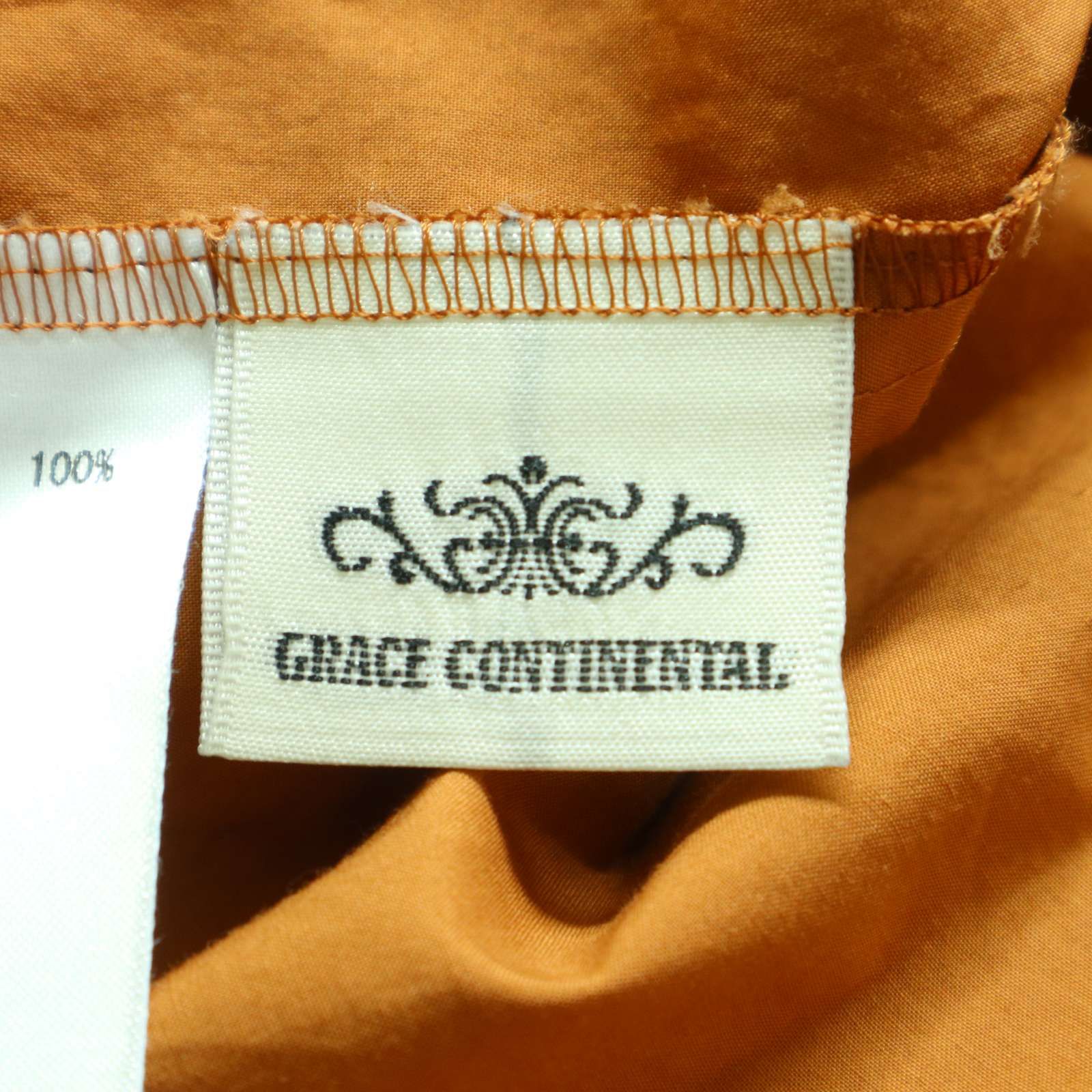 GRACE CONTINENTAL グレースコンチネンタル 春夏 オフショルダー