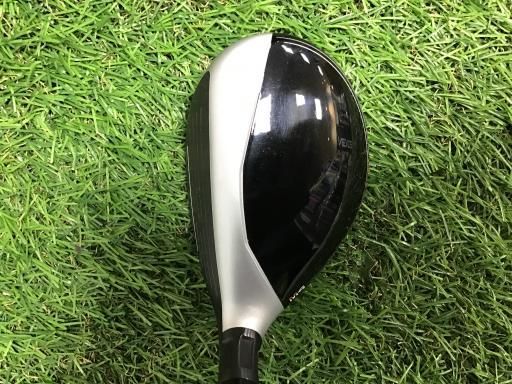中古】 テーラーメイド M4(2021) U5 ユーティリティ UT Fujikura