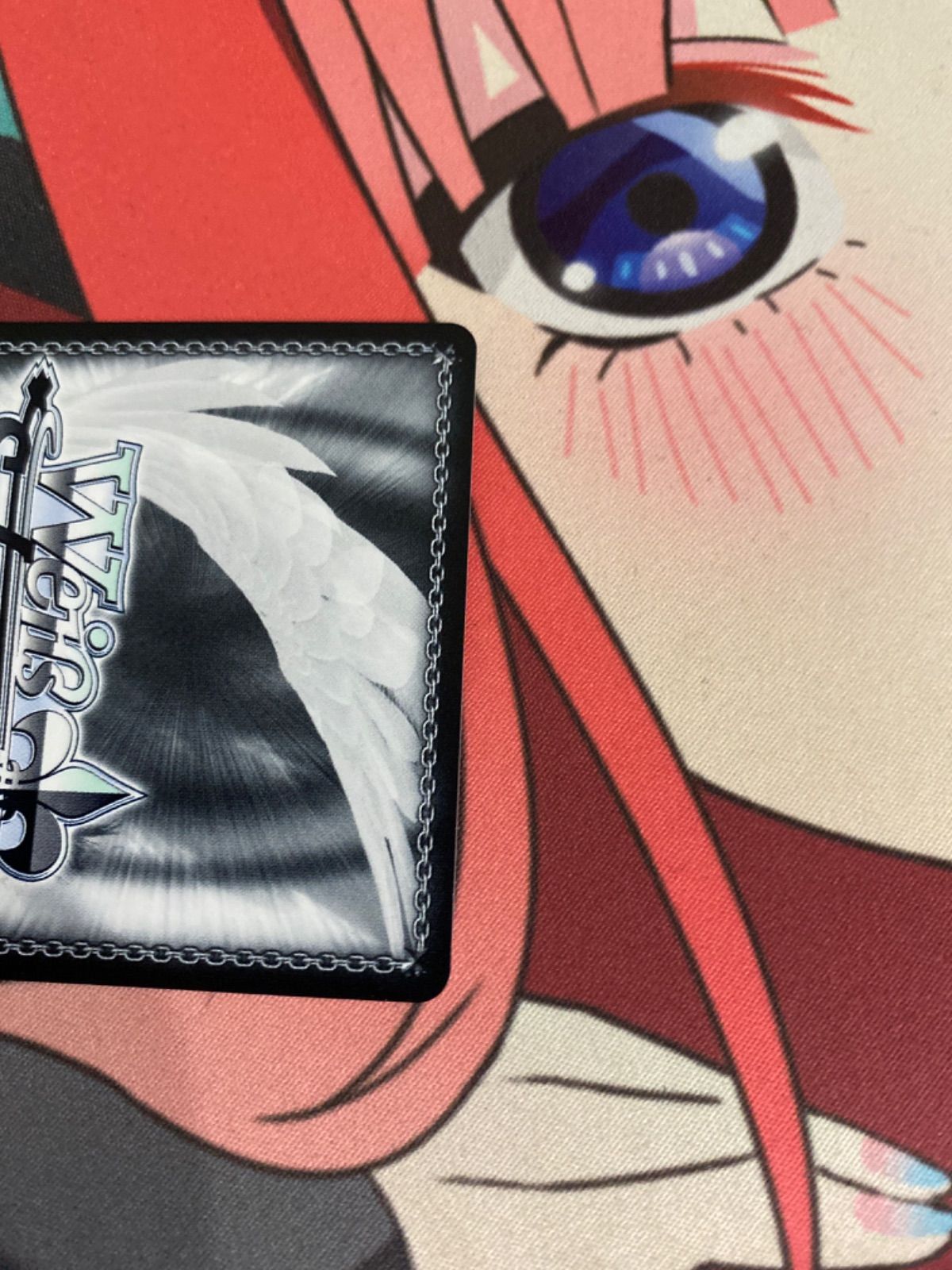 ヴァイスシュヴァルツ 晴れたね SIR 有村麻央 学園アイドルマスター 裕