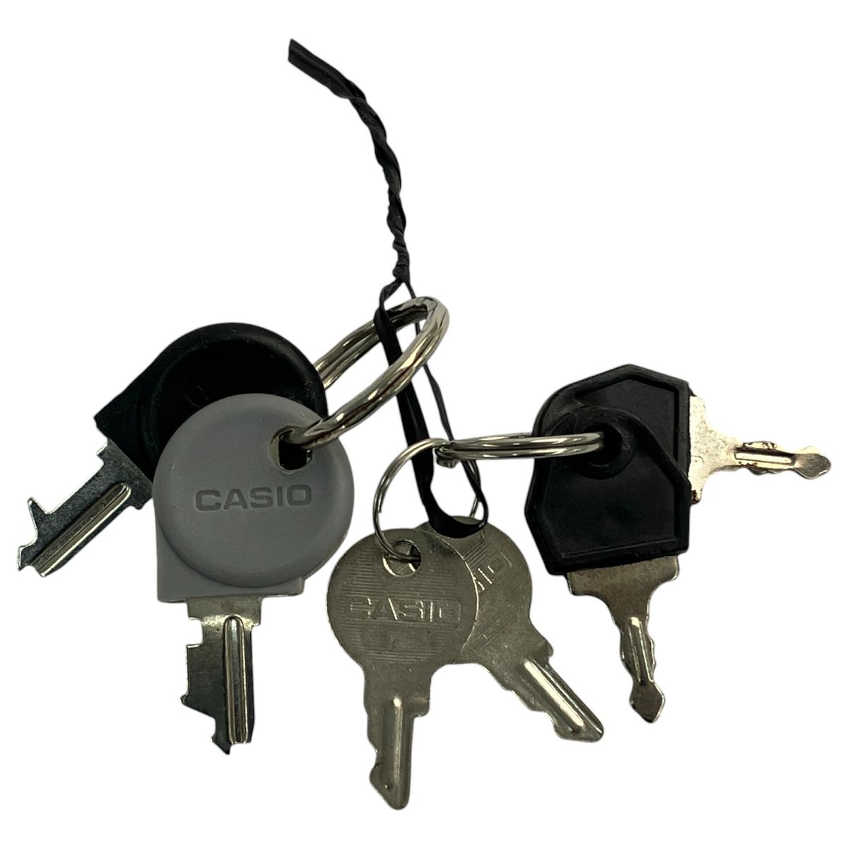 CASIO TE-2600 電子レジスター レジスター カシオ レジ N9602169