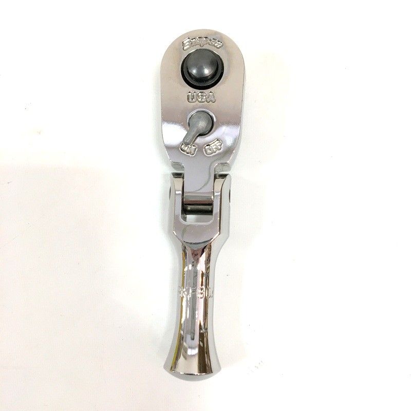 Snap-on スナップオン FRKF80A 3/8dr スタビーフレックス クィック 