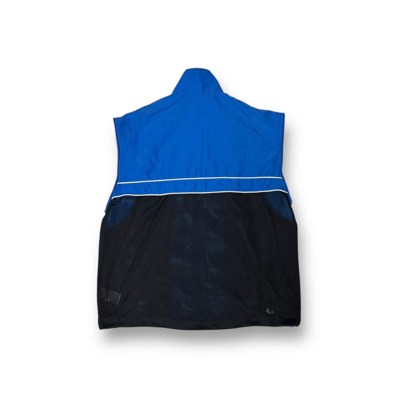 00s NIKE AGASSI 2way デタッチャブル テック ジャケット