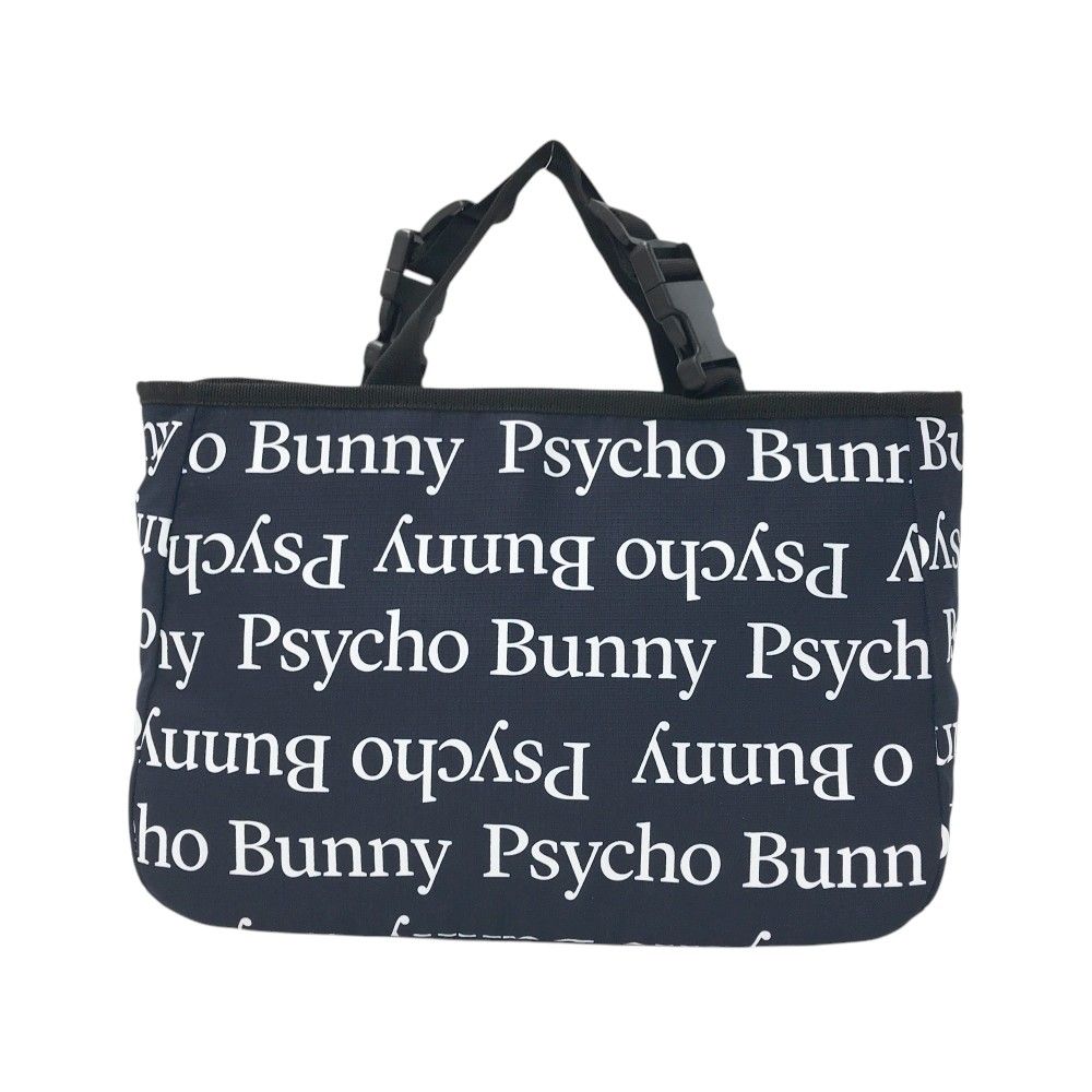 セット】サイコバニー 迷彩柄トートバッグ &カートバッグ ゴルフ