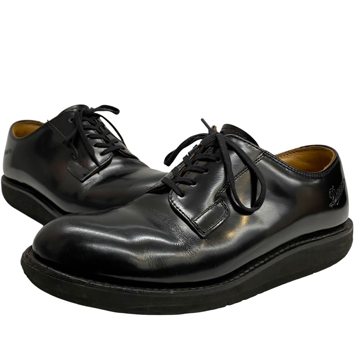 ダナー　ポストマンシューズ　8 1/2 26.5 ダナー Danner ポストマンシューズ 日本製 26cm D4300 メンズ靴