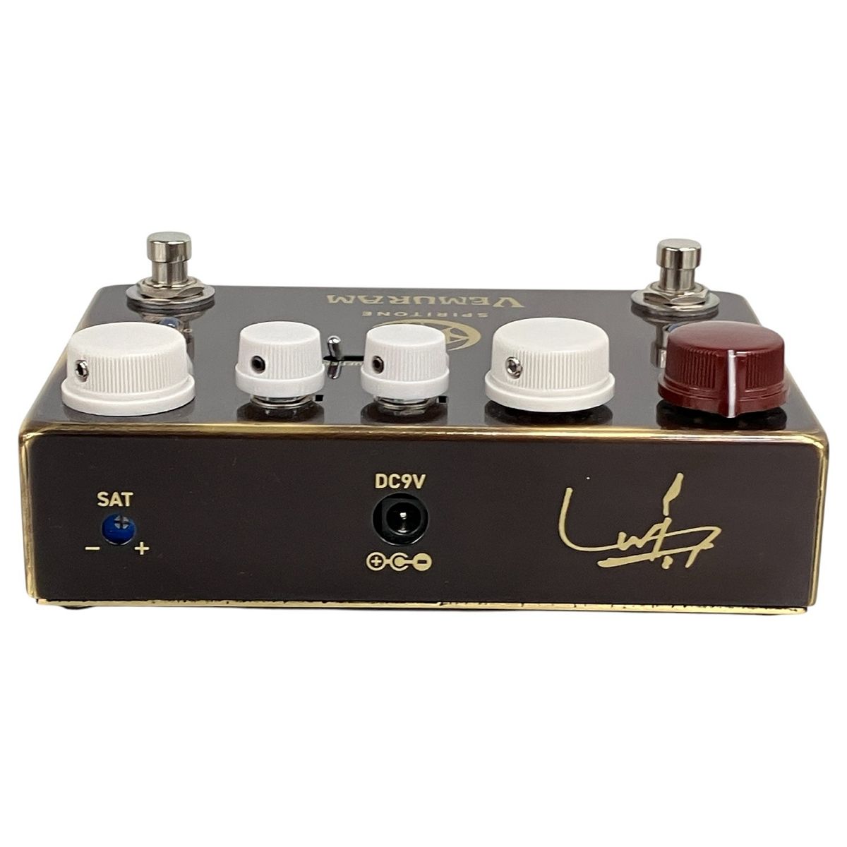 オーバードライブ エフェクター