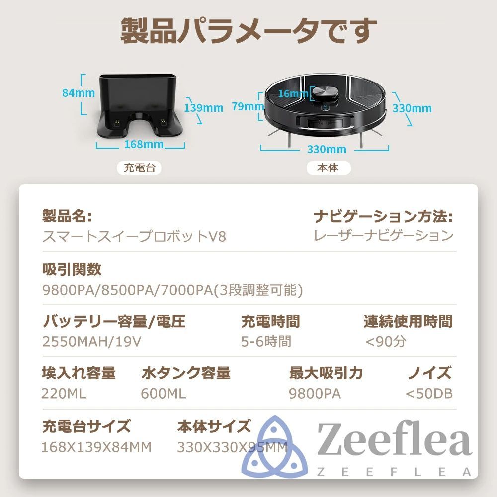 自動充電