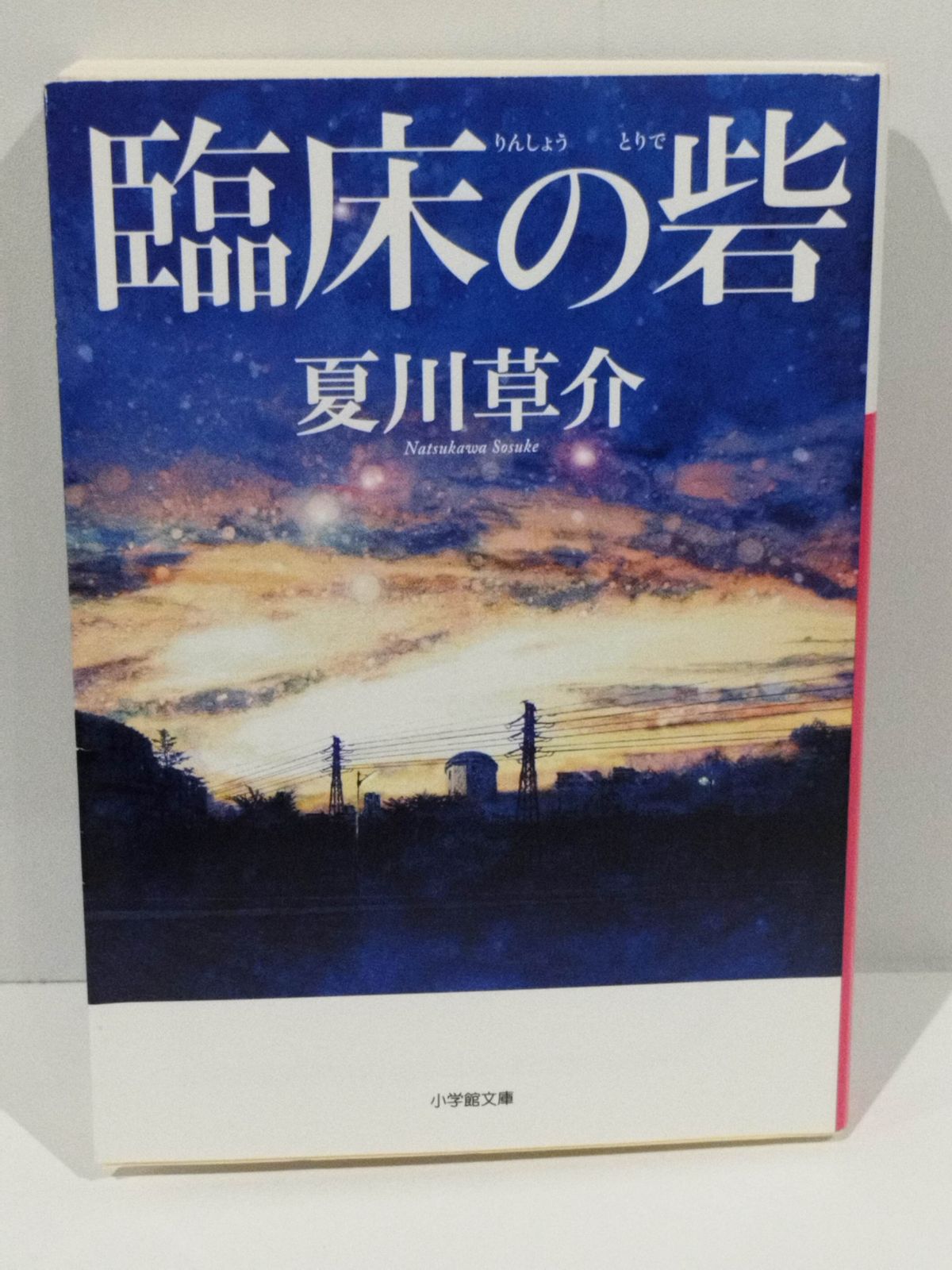 臨床の砦 (小学館文庫 な 13-7) 夏川 草介　（240826hs)