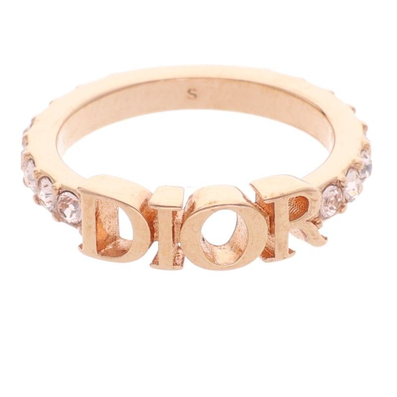 Dior レディース リング Sサイズ 最終値下げ】Dior レディース リング