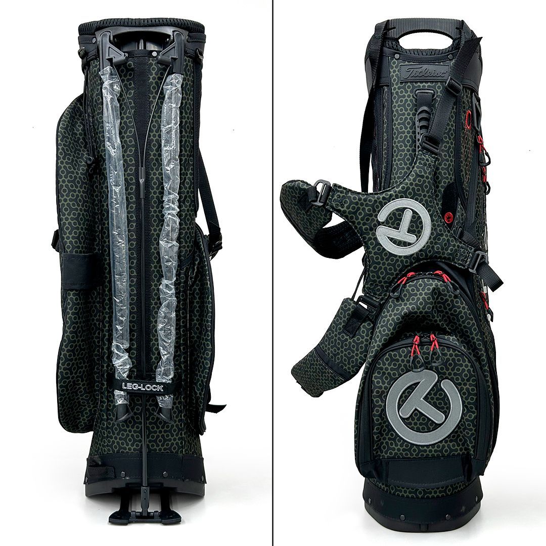 スコッティキャメロン スタンドバッグ サークルT 2024 シックス