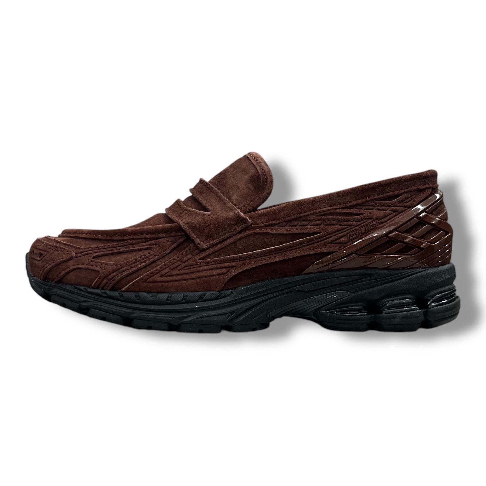 未使用品 New Balance BEAMS 別注1906L ローファー スニーカー 未使用品 New Balance BEAMS 別注1906L ローファー スニーカー