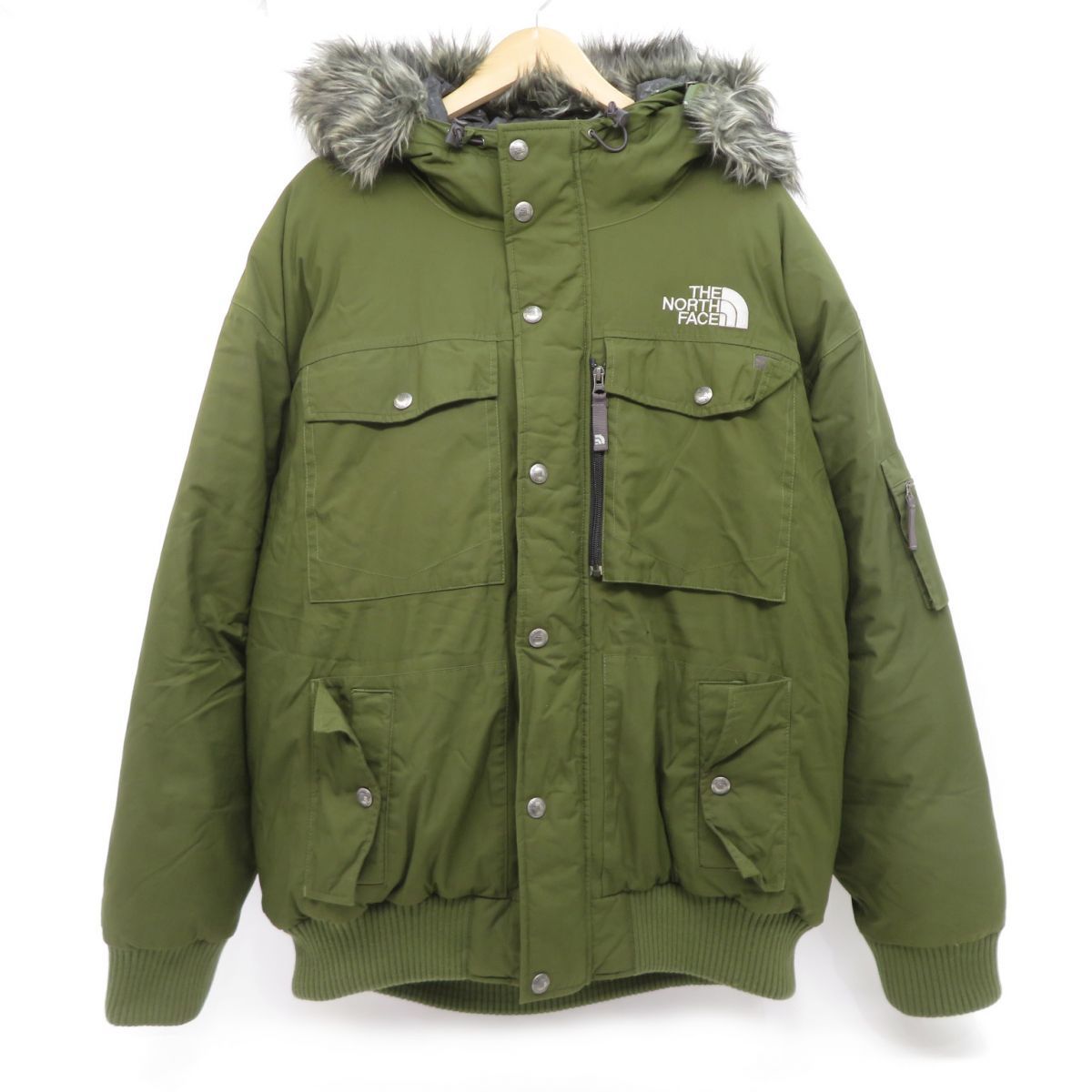 THE NORTH FACE ノースフェイス GOTHAM JACKET ゴッサムジャケット ND01557 XLサイズ