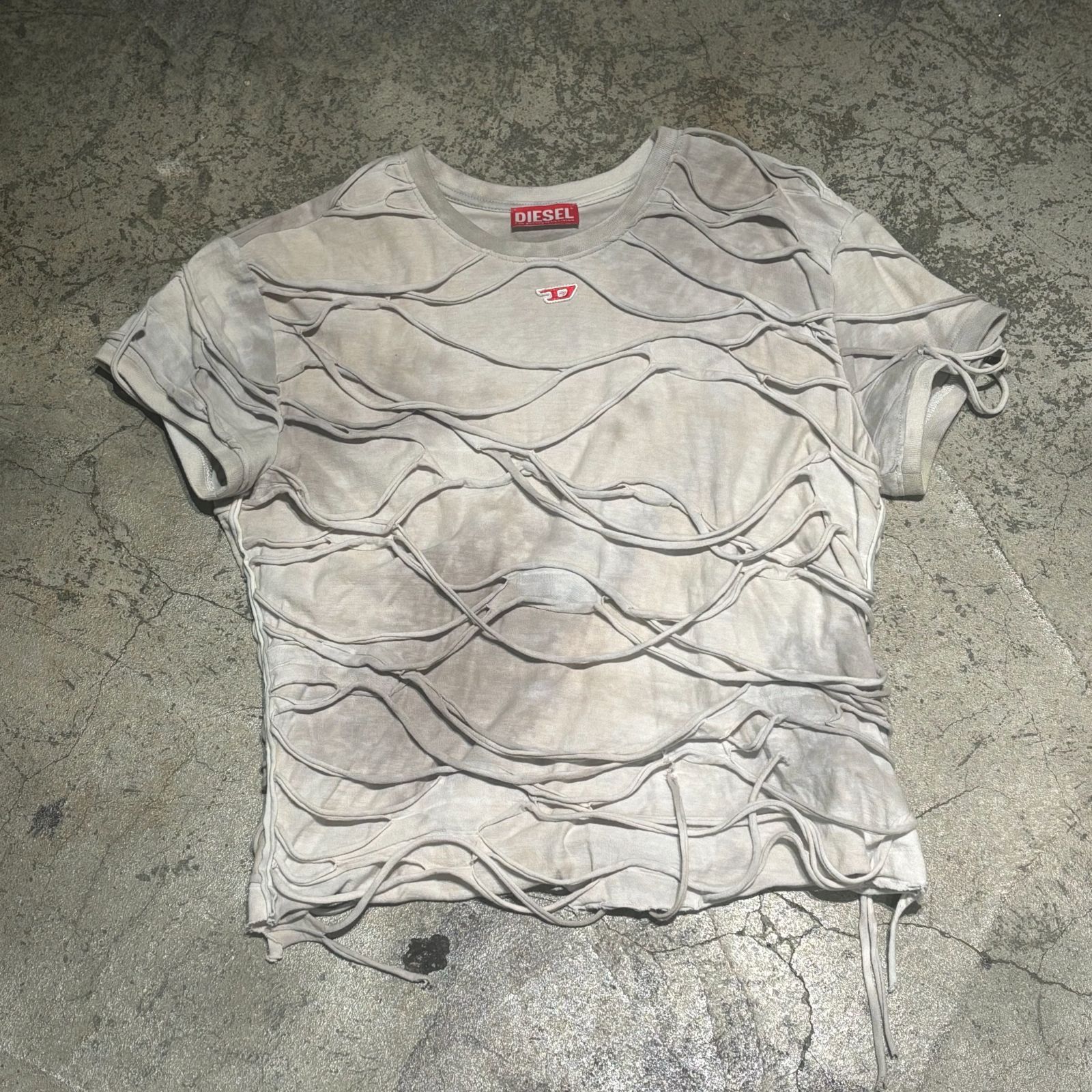 早い者勝ち!!! DIESEL／ディーゼル◆Tシャツ｜T-Uncutie-Long-P1 早い者勝ち!!! DIESEL／ディーゼル◇Tシャツ｜T-Uncutie-Long-P1