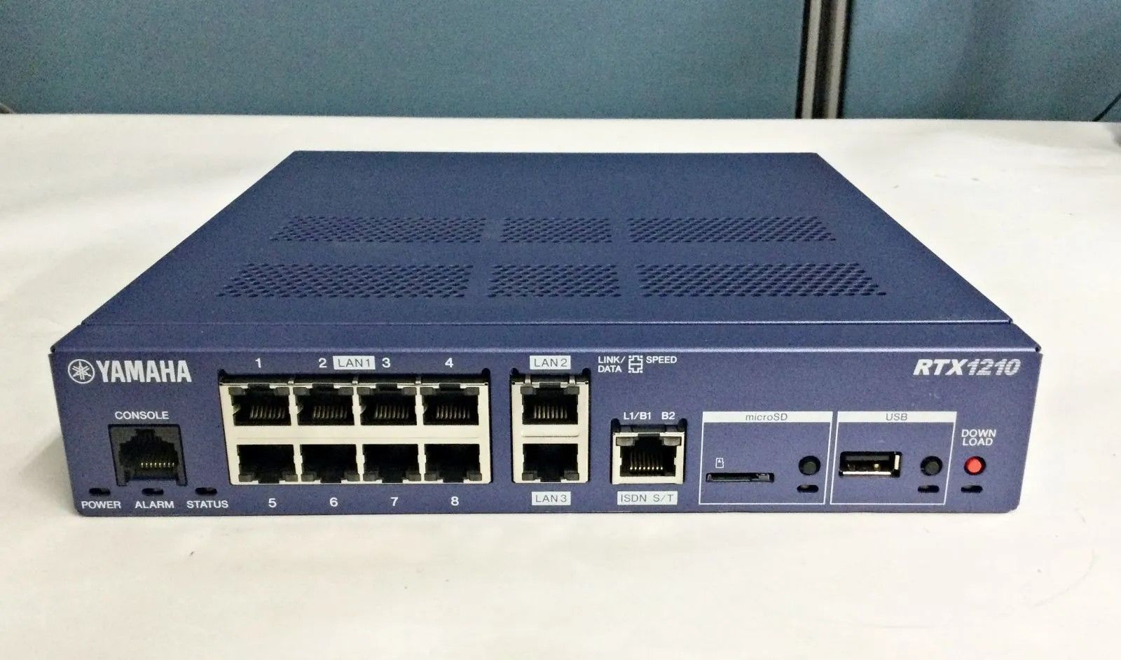 RTX1210 ギガアクセス
