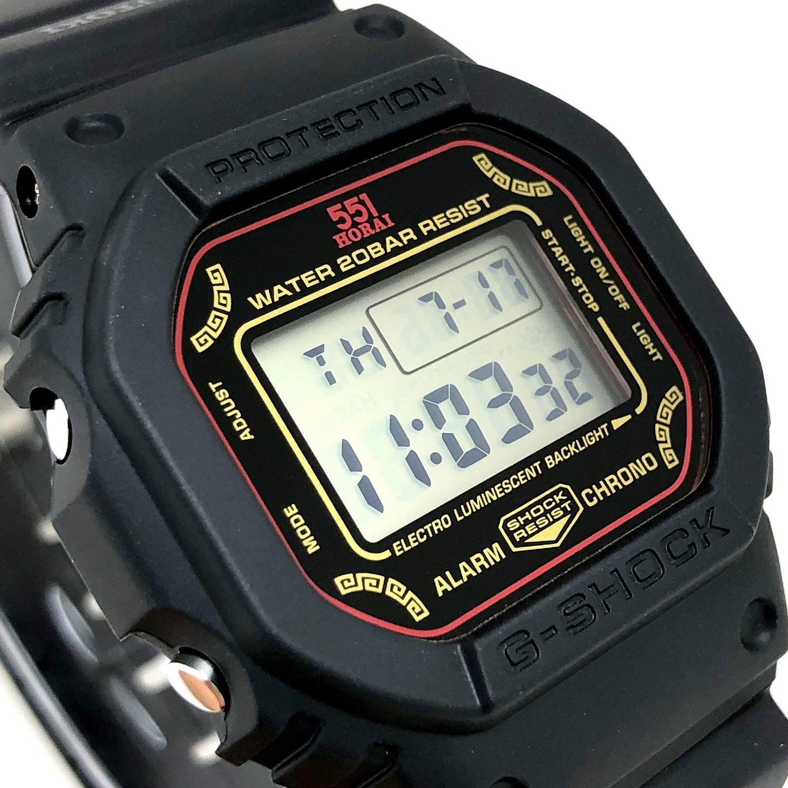 HORAI 75周年記念 デジタル腕時計 HORAI 75周年記念 デジタル腕時計 HORAI 75周年記念 デジタル腕時計