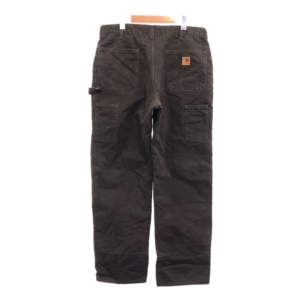 Carhartt カーハート ダック ワーク ダブルニー パンツ ボトムス Carhartt カーハート ダック ワーク ダブルニー パンツ ボトムス