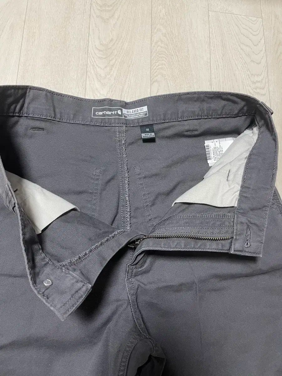 カーハート ハーフパンツ