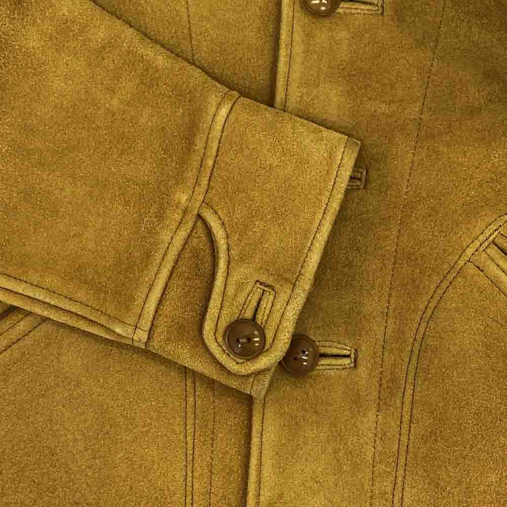 テンダーロイン ディアスキンジャケット / Mサイズ TENDERLOIN テンダーロイン T-DEERSKIN JACKET ディアスキン