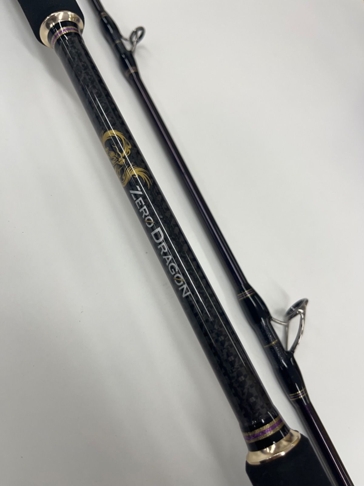 ゼロドラゴン アルティメットバーサタイル UMV 622B Amazon | ゼロドラゴン （ZERODRAGON) ロッドUMV622B
