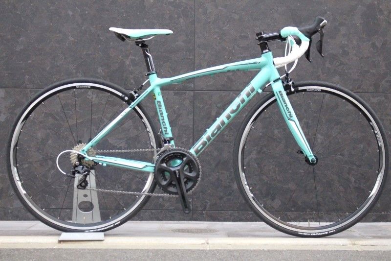 ビアンキ BIANCHI VIA NIRONE 7 PRO 2017モデル シマノ105 5800