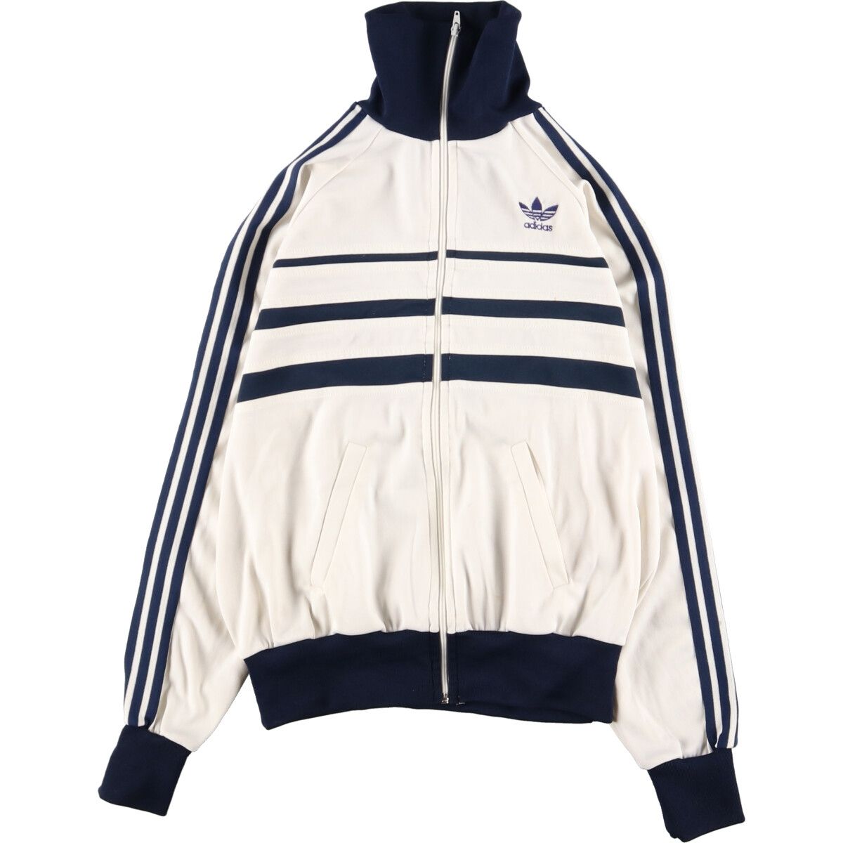 激レア　アディダス adidas VENTEX社製 トラックジャケットフランス製 70年代 フランス製 VENTEX社製 adidas アディダス ATP トラック
