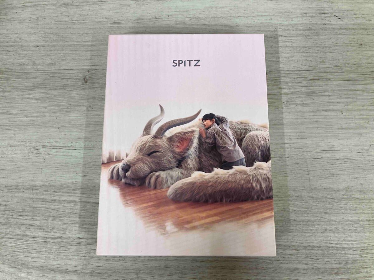 スピッツ CD 醒めない(デラックスエディション FC限定盤)(2SHM-CD+Blu