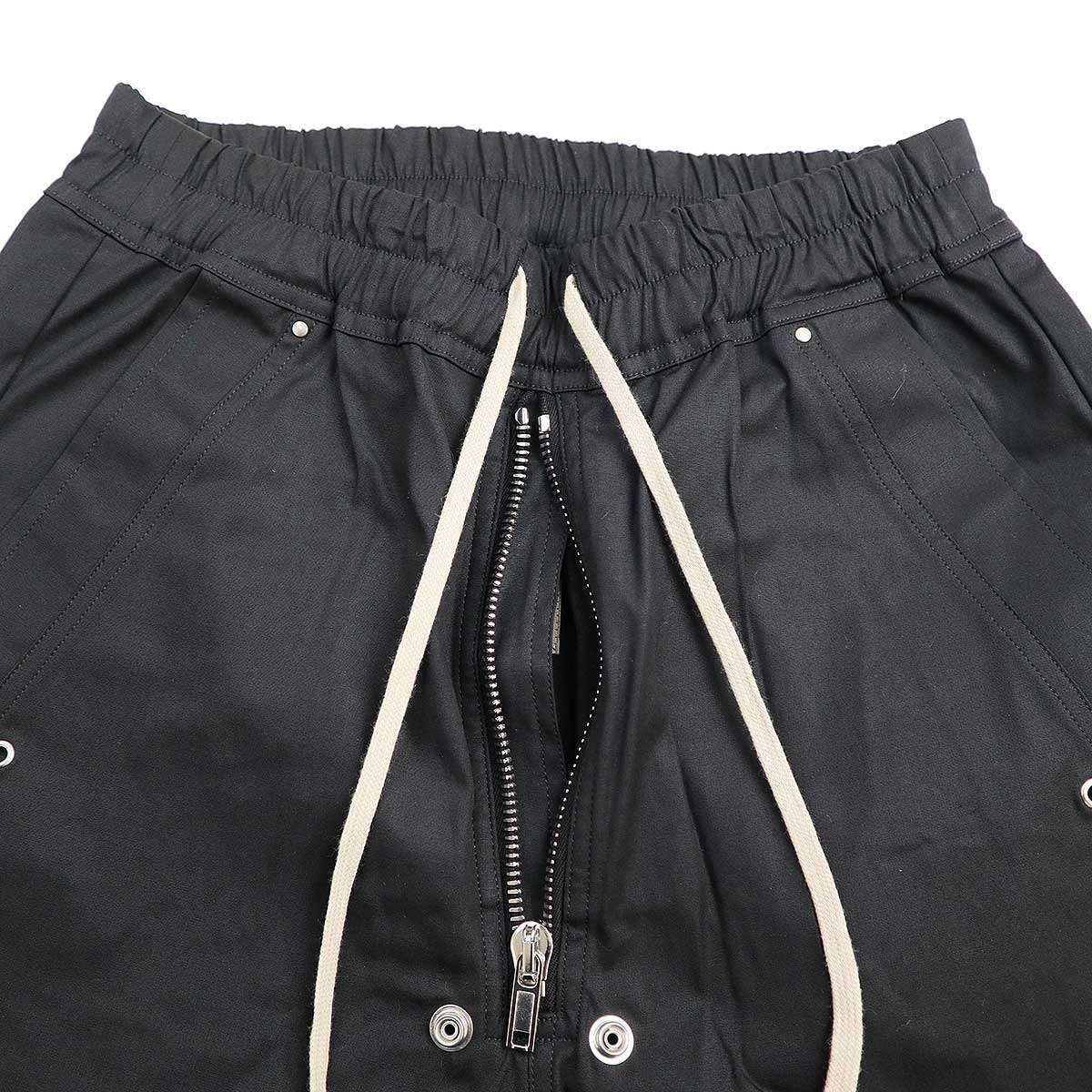 Rick Owens リックオウエンス 24SS WIDE LEG BELA TROUSER PANTS 