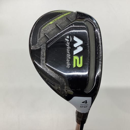テーラーメイド M2 U4 ユーティリティ UT RE-AX 90 STEEL JAPAN SPEC ユーティリティ フレックスS メンズ 男性用 右利き 右用 Cランク ゴルフクラブ