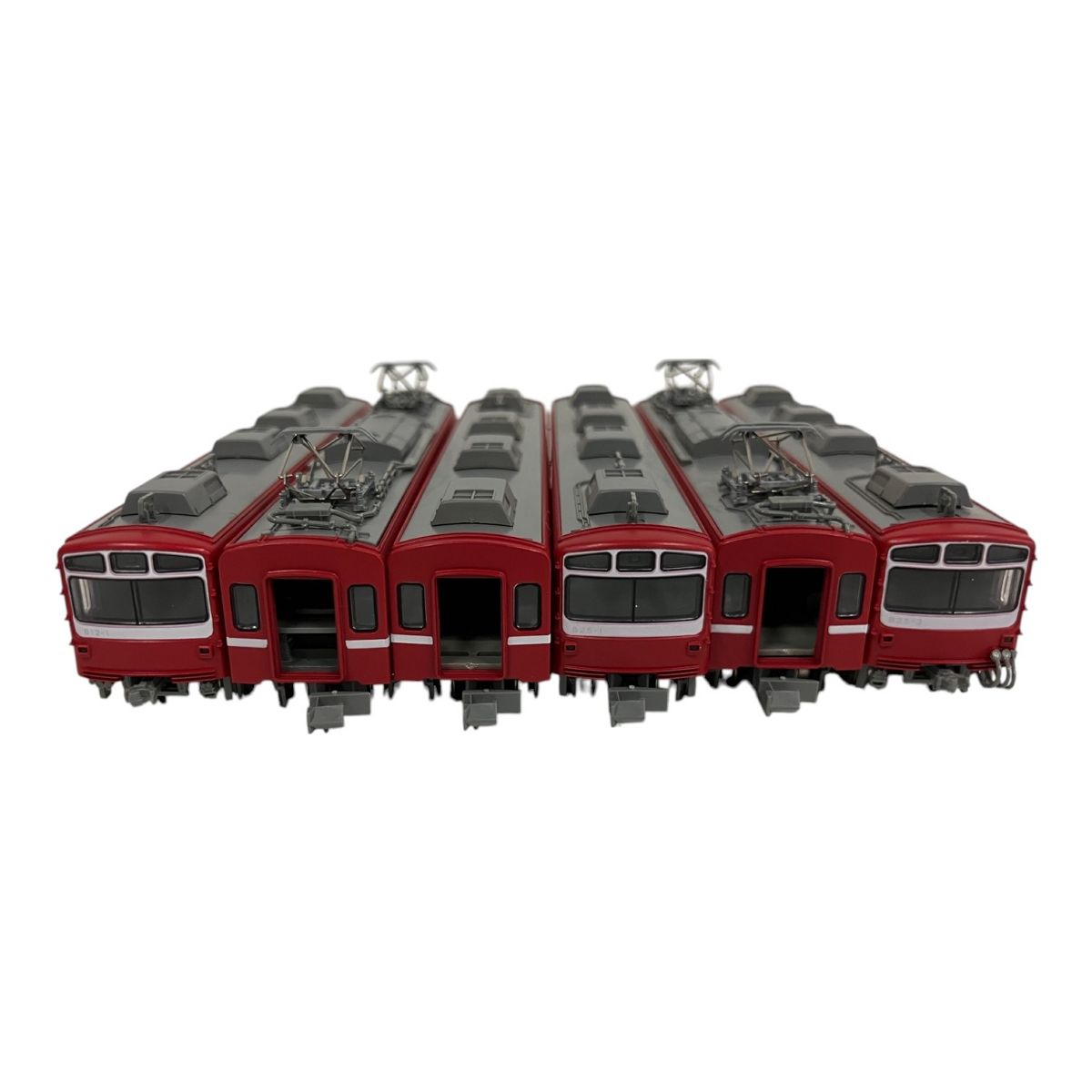 Amazon | KATO 10-322 京浜急行電鉄デハ800形 6両セット【D