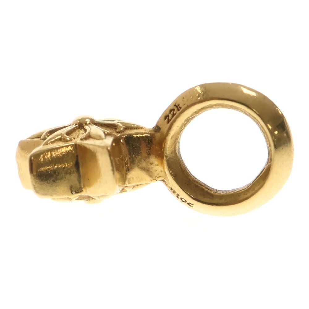 CHROME HEARTS (クロムハーツ) 22K STACK STAR V2 スタック