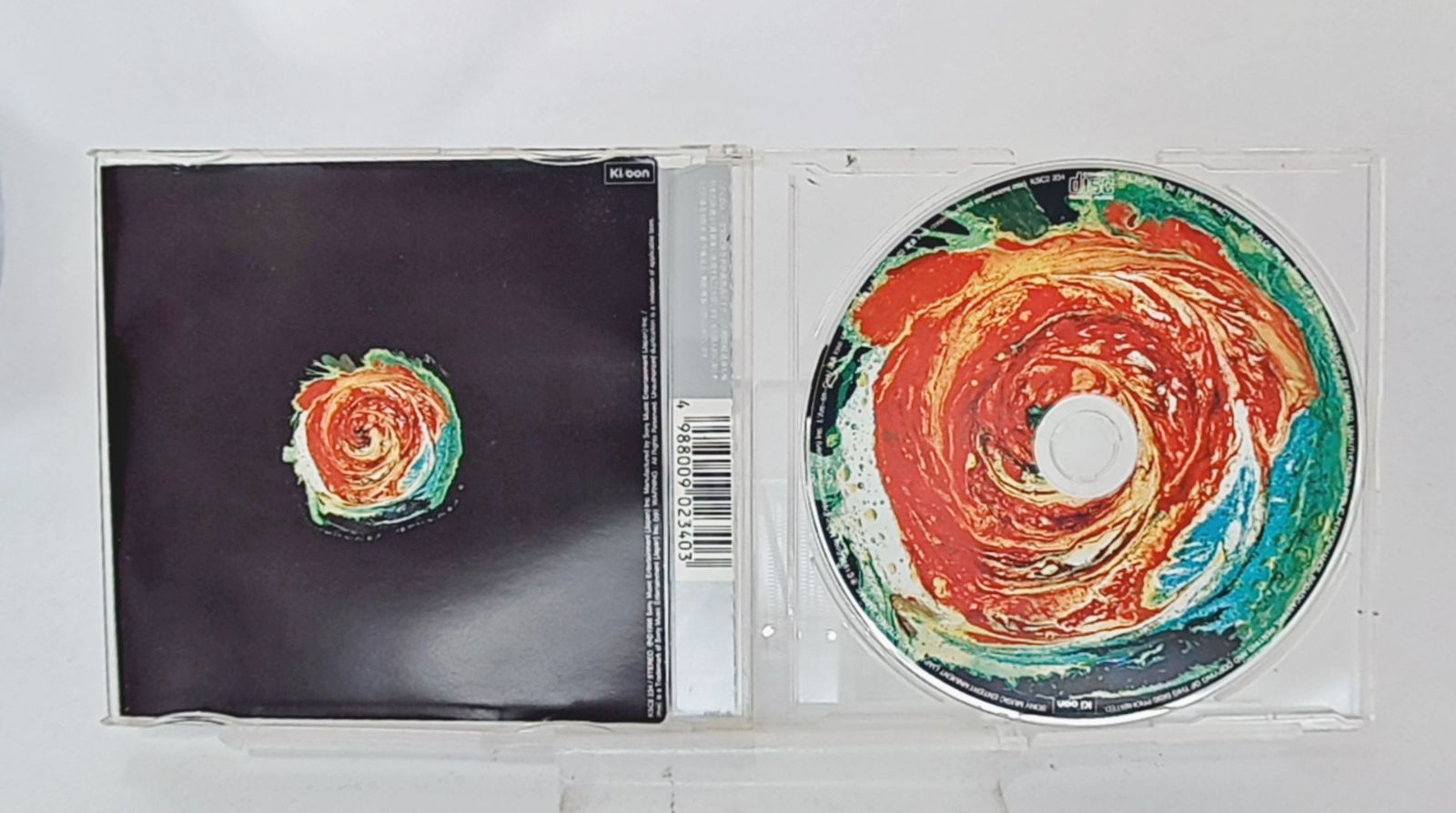 国内盤CD☆ラルク アン シエル/L'Arc~en~Ciel□ 浸食 lose