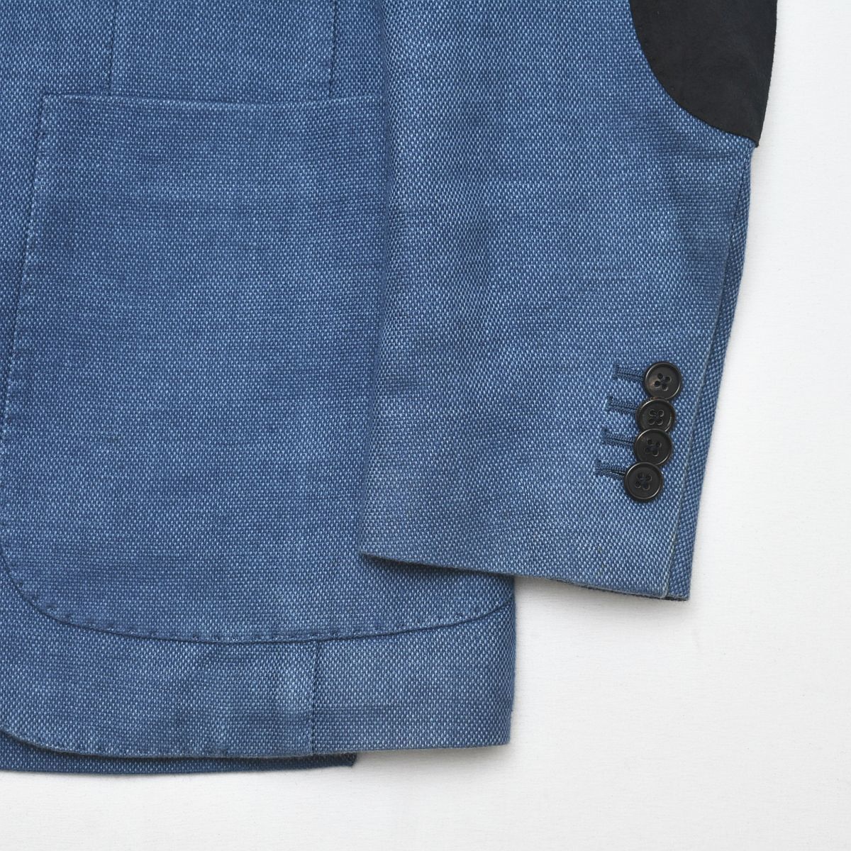 イタリア製 カンタレリ Sartoria Cantarelli コットンリネン