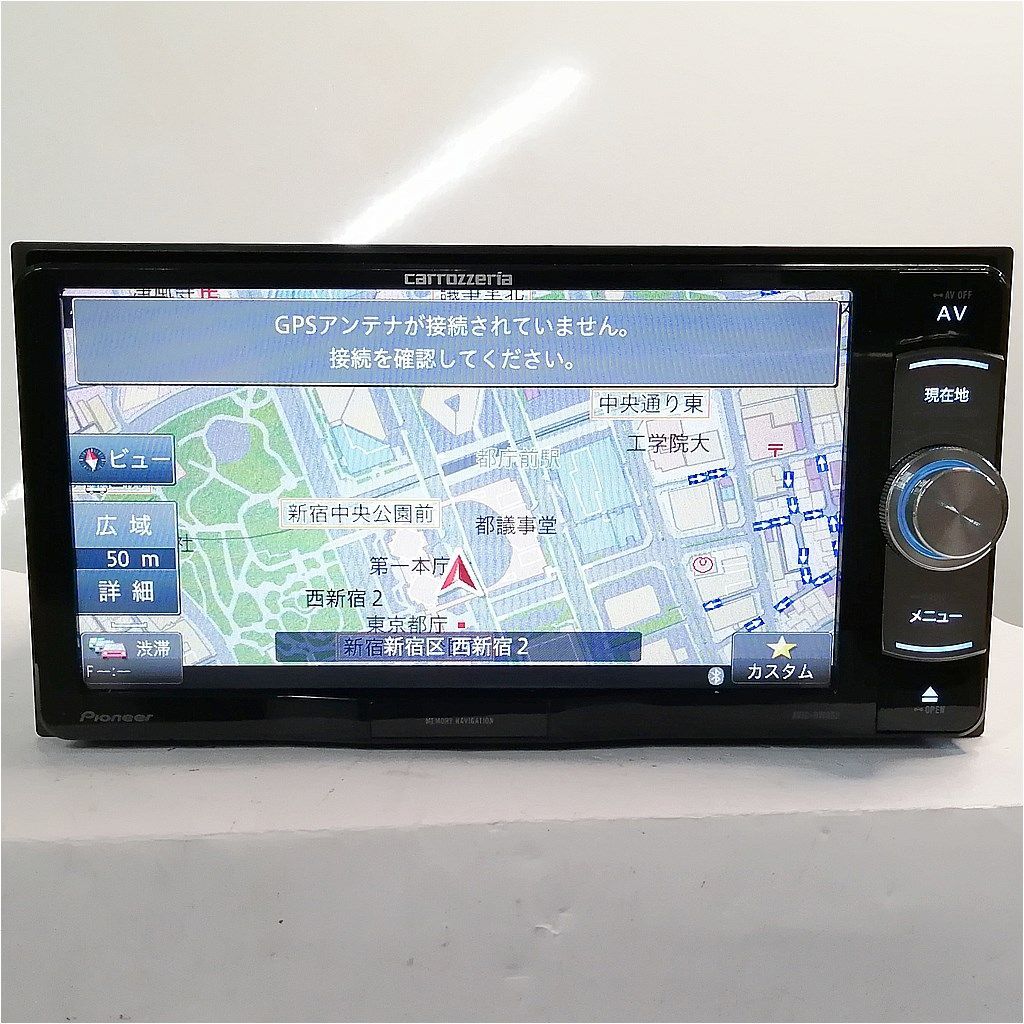カーナビ Pioneer AVIC-RW802 カーナビPioneer AVIC-RW802 ヘッドユニット