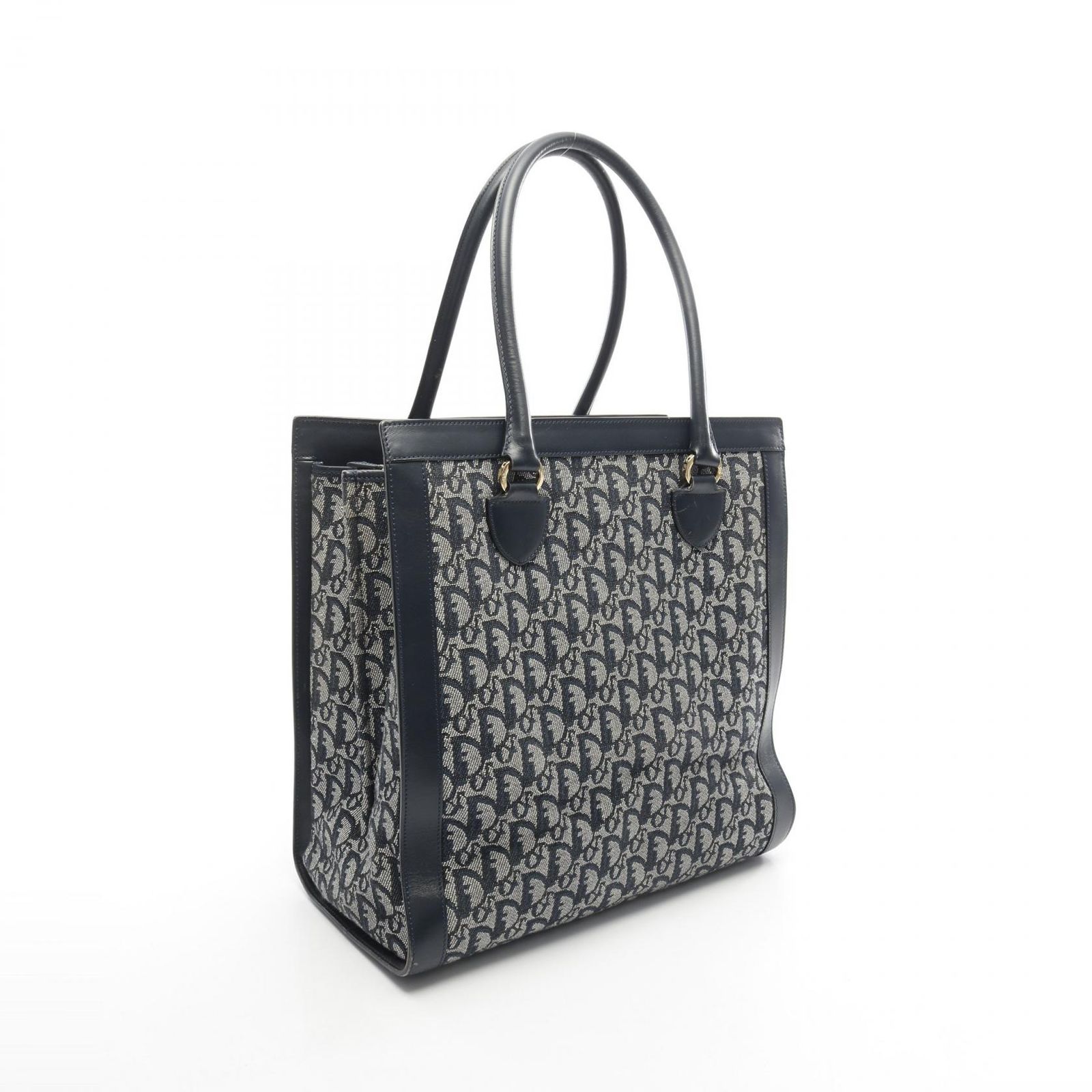 楽天市場】クリスチャンディオール ブックトートラージ 現行