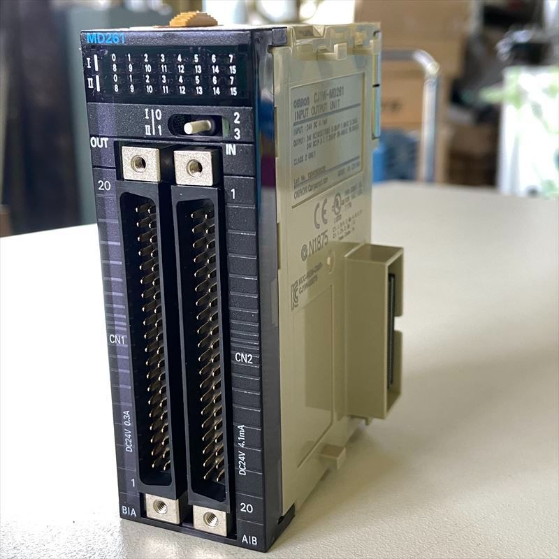 オムロン プロセス入力ユニット(絶縁型測温抵抗体入力) CS1W-PTS02