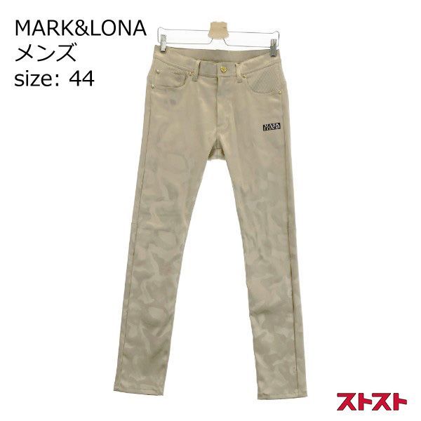 MARKu0026LONA マークアンドロナ 2022年モデル ストレッチパンツ