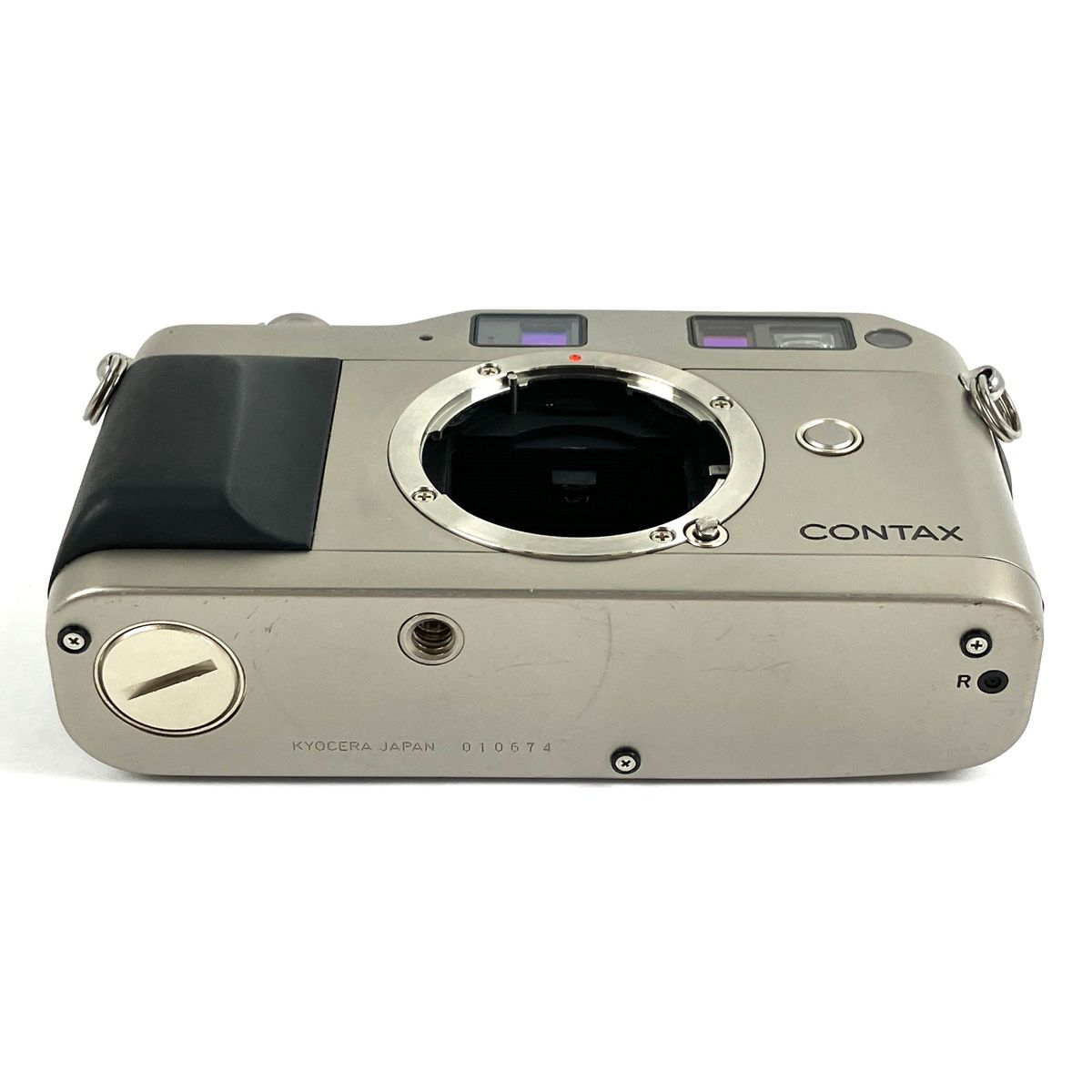 コンタックス CONTAX G1 ボディ CONTAX G1 ボディ | カメラ | 買取品目 | 売りたい | 総合