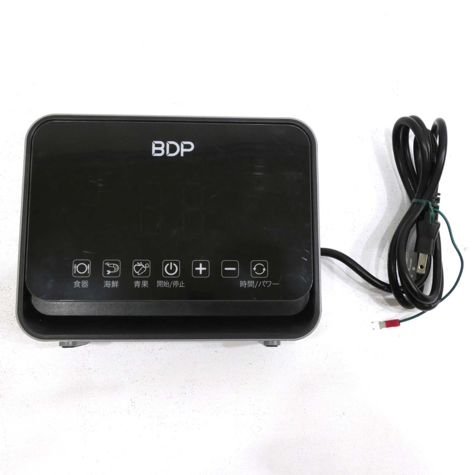 小牧店 き BDP 超音波食洗器 The Washer Pro Q6-400 PSEマークあり I423-2320