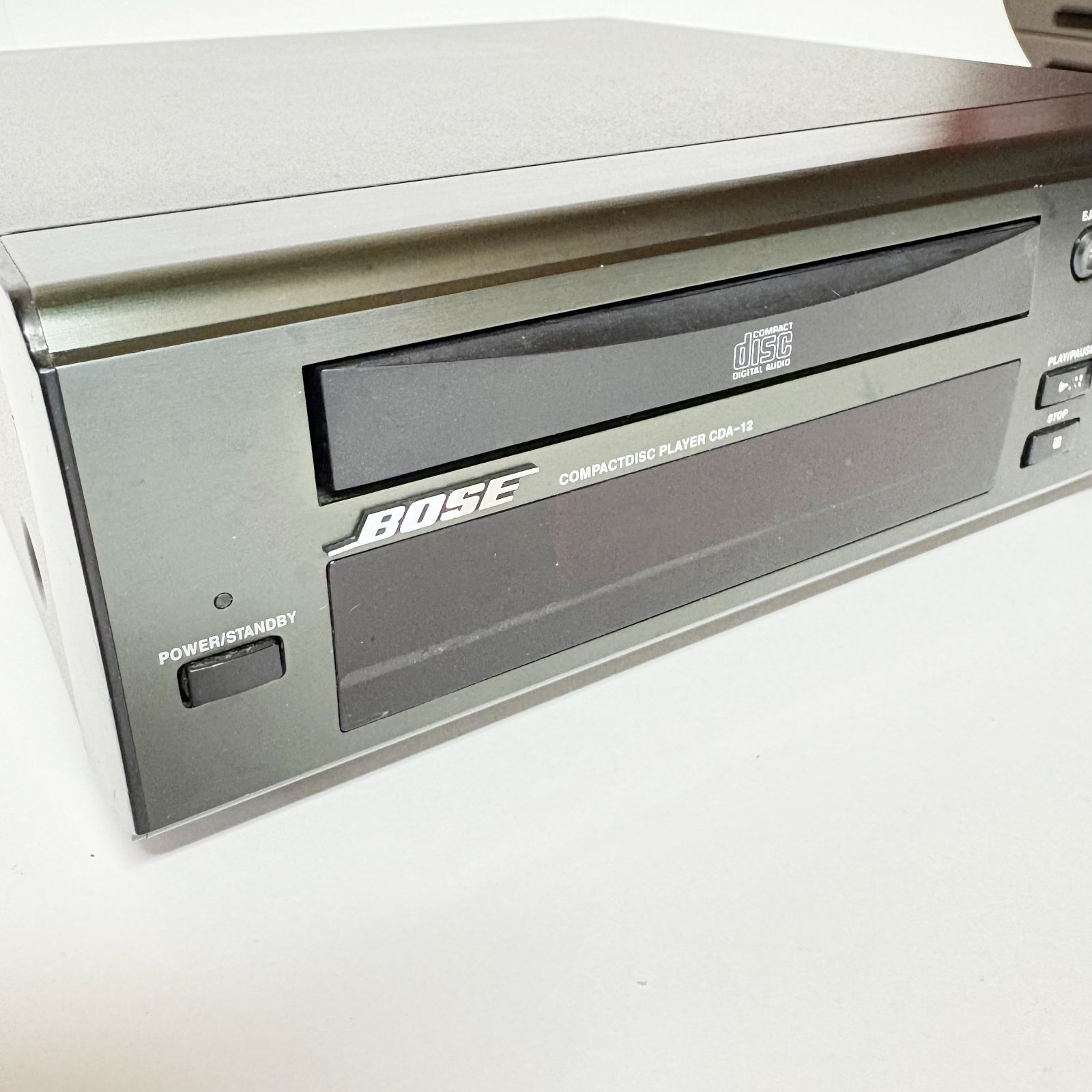 BOSE RA12 CDA-12セット ジャンク BOSE アメリカンサウンド BOSE RA12 CDA-12セット ジャンク BOSE アメリカンサウンド
