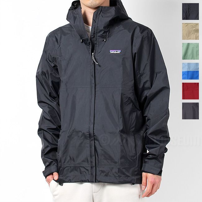 新品未使用 patagonia Torrentshell 3L Jacket パタゴニア ジャケット