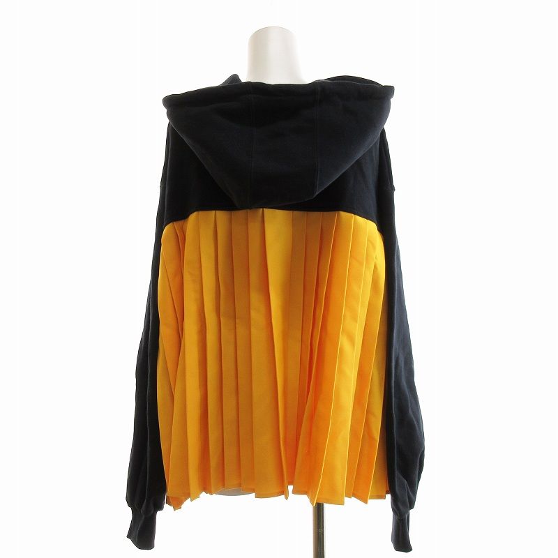 NON TOKYO/ノントーキョー/バックプリーツスウェットパーカー NON TOKYO（ノントーキョー）の「NON TOKYO/ノントーキョー