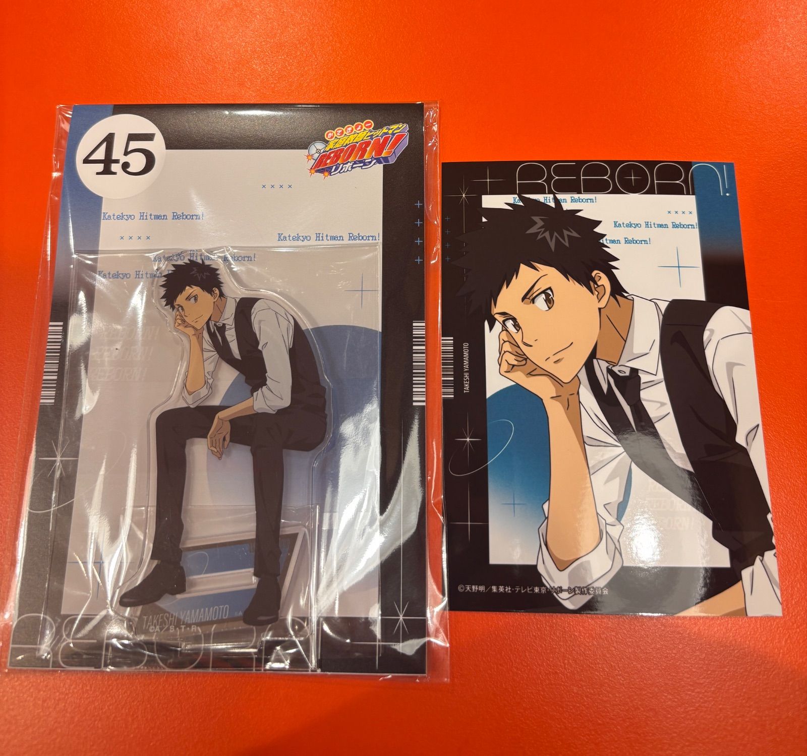 ジャンプフェスタ エンスカイ ブロマイド アクリルスタンド 家庭の