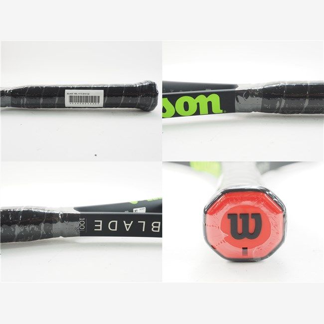 Wilson ウィルソン Blade ブレード 100L V7.0 G2 【公式通販】