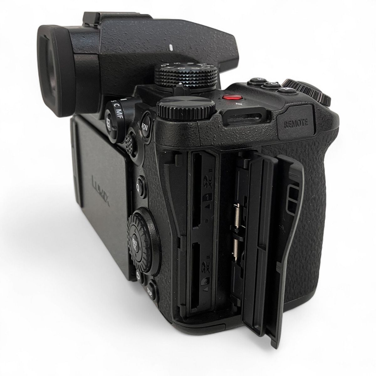  Panasonic LUMIX G 9 II DC M 2 ミラーレス 一眼 カメラ ボディ パナソニック ミラーレス一眼 デジタルカメラ