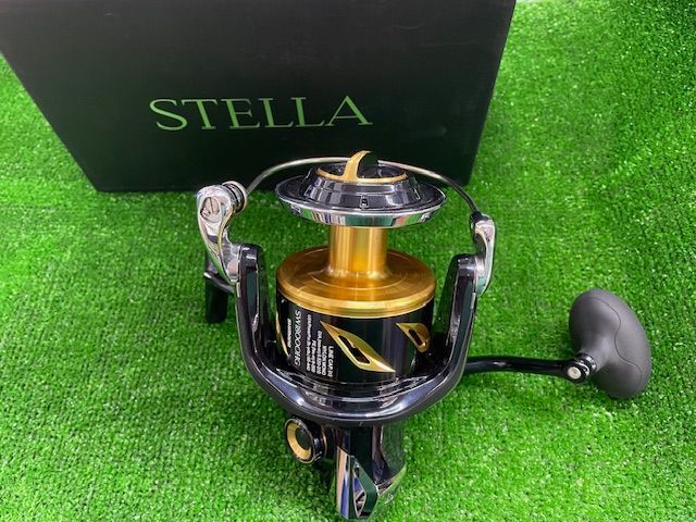 シマノ　20ステラ18000H 20 ステラ SW 18000HGのスペックとインプレ | 釣りクラウド