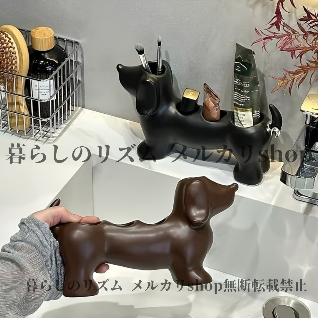 英国アンティーク木製マガジンラック/カンタベリー/本立て/雑誌本棚(89