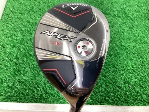 Callaway Apex UW ユーティリティ 19°/純正 テンセイ 70S Amazon.com : Callaway Men's Right Utility Wood APEX UW 24