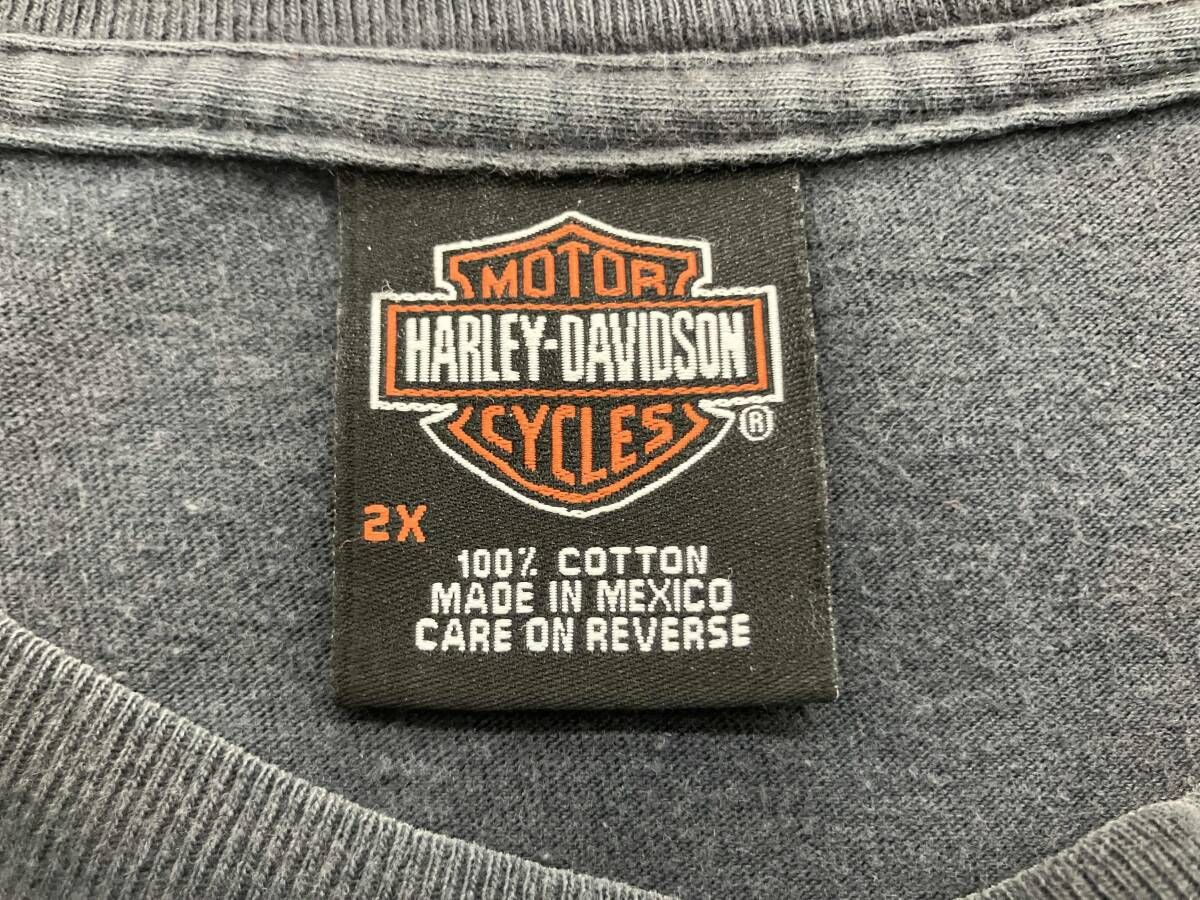 ブラック HARLEY DAVIDSON ハーレーダビッドソン RIDE TO 半袖Tシャツ その他 アクセサリー