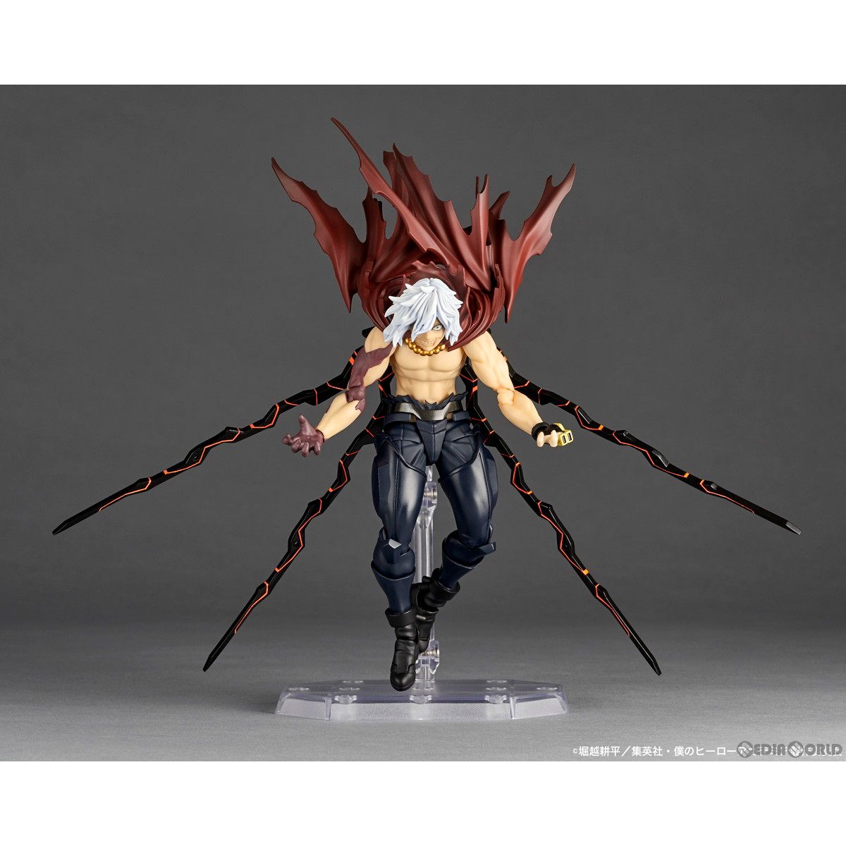 中古】[FIG]アメイジング・ヤマグチ 死柄木弔(覚醒版)(しがらきとむら 