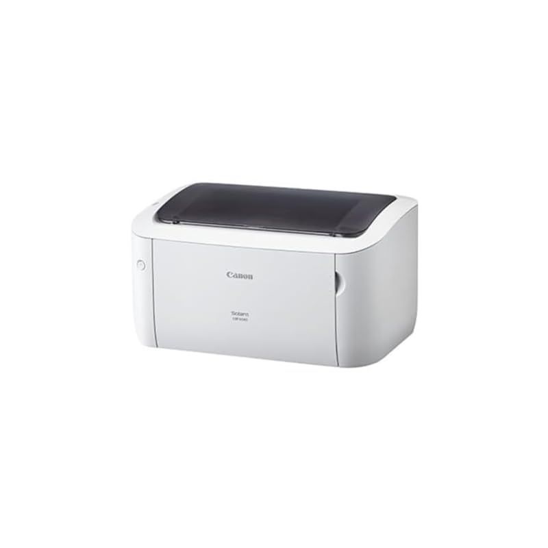 Canon キヤノン A4モノクロレーザープリンター Satera LBP6040 1