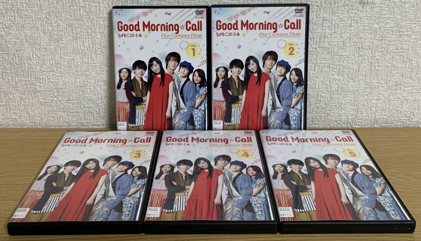 days DVD全巻セット